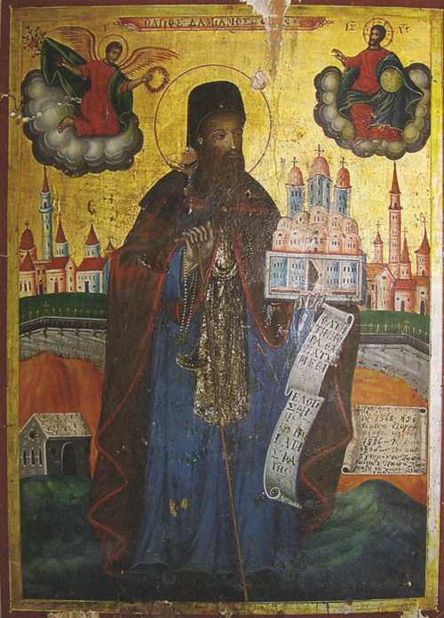 ΄Αγιος Δαμιανός  ο εκ Μεριχόβου